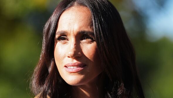 Close up of Meghan Markle Close up of Meghan Markle