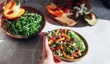 Plant-Forward Diets May Help With Menopause Weight Gain