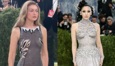 Met Gala 2026: Gigi Hadid’s Adorable Fangirl Moment With KPop Demon Hunters Star EJAE Melts Hearts Online!