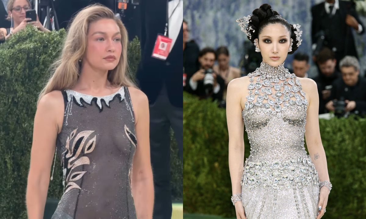 Met Gala 2026: Gigi Hadid’s Adorable Fangirl Moment With KPop Demon Hunters Star EJAE Melts Hearts Online! Met Gala 2026: Gigi Hadid’s Adorable Fangirl Moment With KPop Demon Hunters Star EJAE Melts Hearts Online!