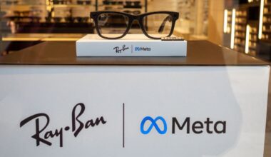 Meta ray ban smart glasses sales surge uc today 2026 ai ar xr