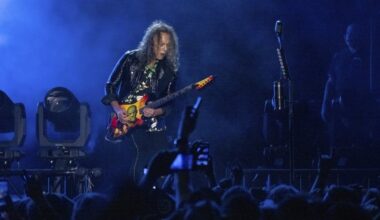 More metro trains for Metallica concert