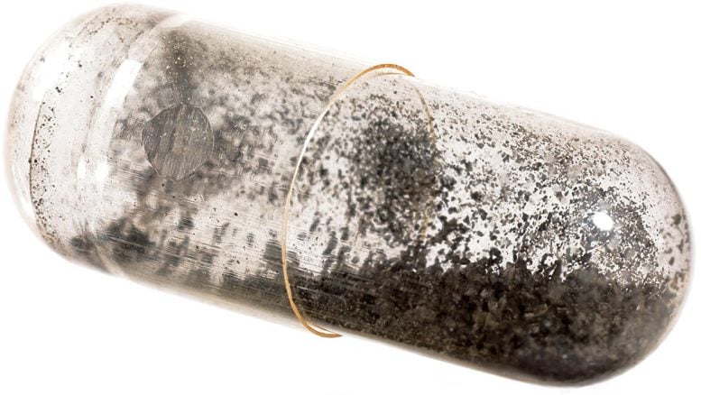 Meteorite Ivuna Sample