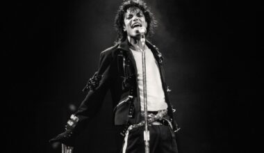 Michael Jackson Has His Best Streaming Week Ever After 'Michael' Movie