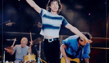 The iconic 1970s American singer that Mick Jagger could never enjoy