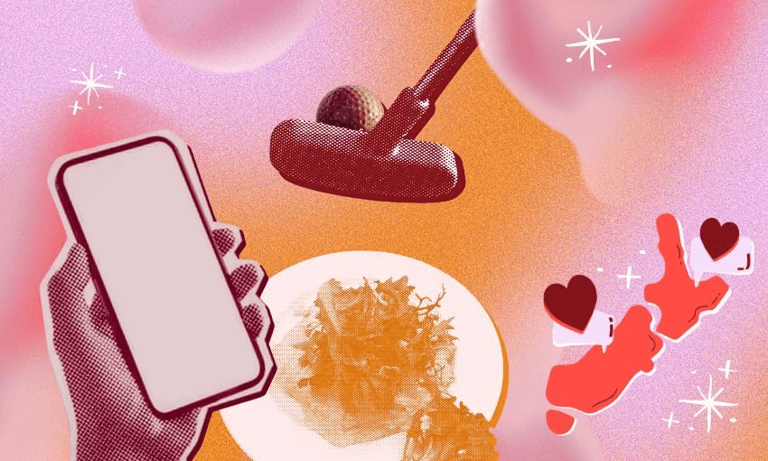 Dating Files: ‘There’s a lot of old men in my DMs’