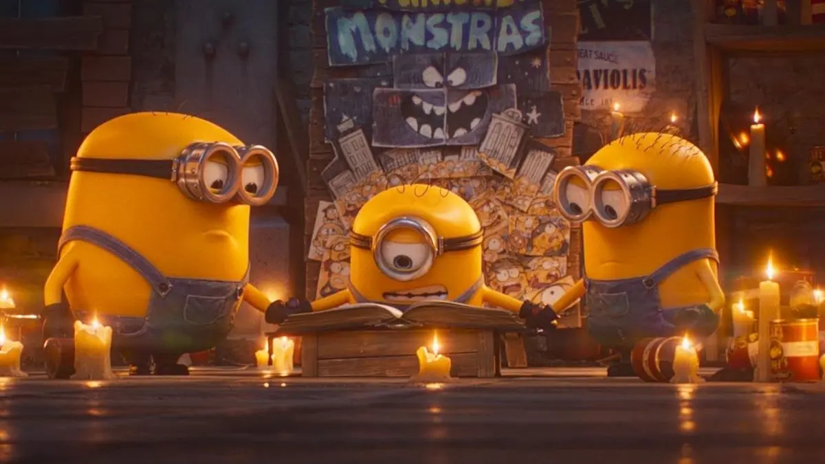 ‘Minions & Monsters’ Drops New Trailer, Showcasing New Chaos and Fun