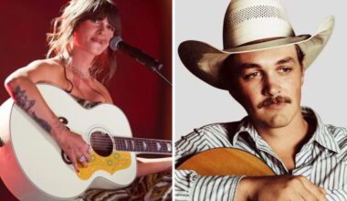 Ella Langley, Red Clay Strays, Zach Top, More