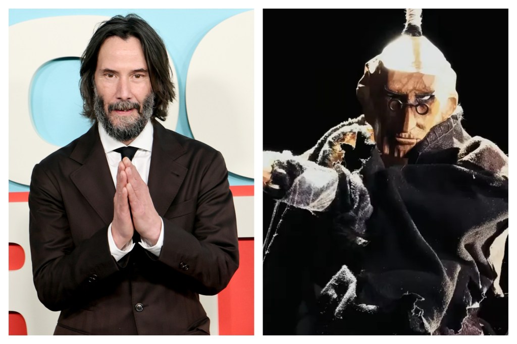 Keanu Reeves To Lead Voice Cast Of Masashi Kawamura’s ‘Hidari’