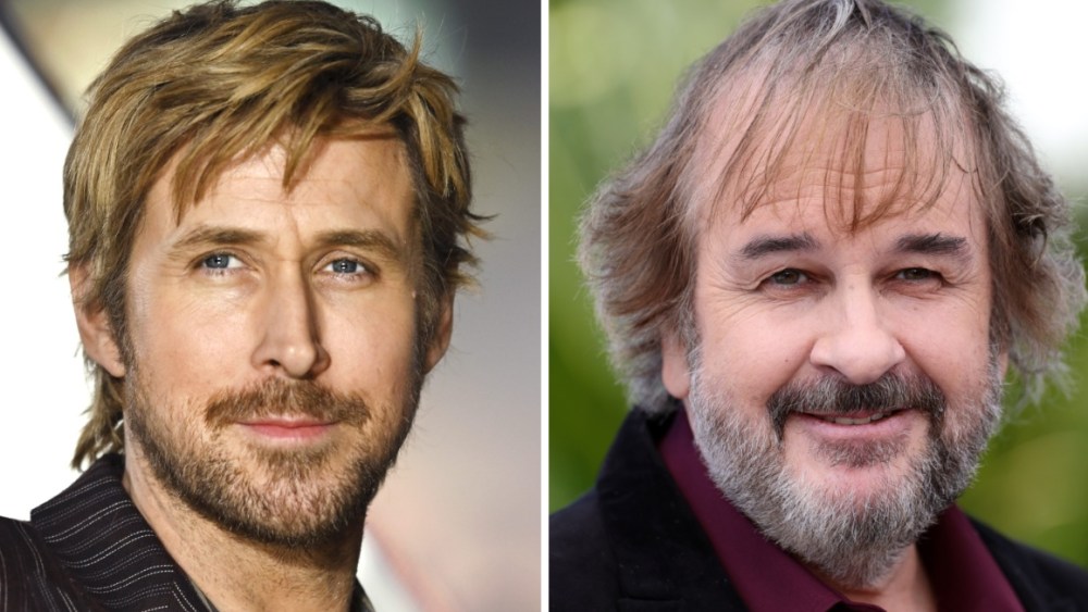 Peter Jackson Fired Ryan Gosling on Lovely Bones For Gaining Weight