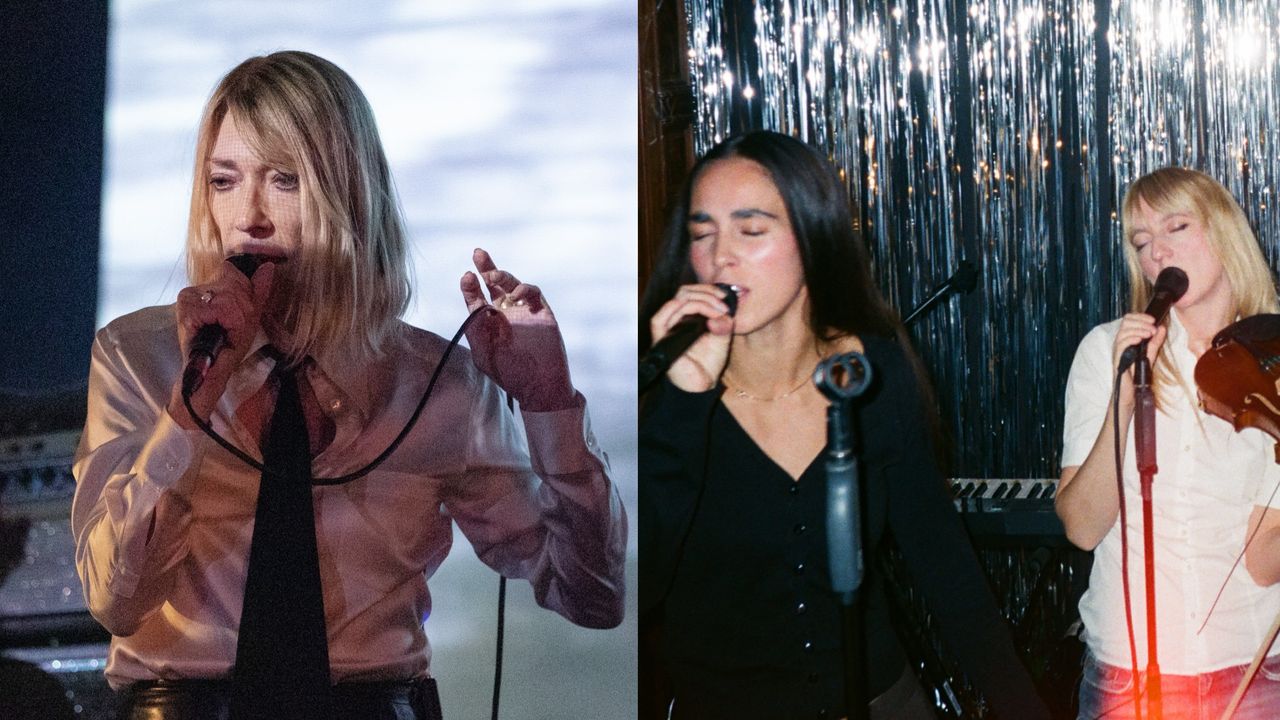 Los Thuthanaka, Kim Gordon, and Smerz to Play Making Time ∞ 2026
