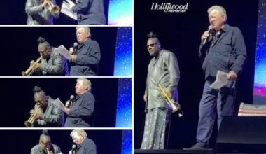 William Shatner Performs "Rage" from His Upcoming Heavy Metal Album