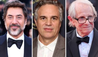 Javier Bardem, Mark Ruffalo Join Petition Against Vincent Bolloré