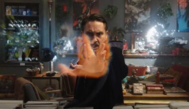 Stuart Fails to Save the Universe Clip: Wil Wheaton's Got Vulcan Magic