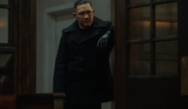 Tom Hardy would reportedly lock himself in MobLand trailer for hours