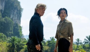 'Monarch' Season 2 finale explained, Rodan cameo cast interviews