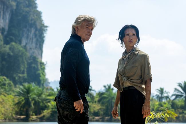 'Monarch' Season 2 finale explained, Rodan cameo cast interviews