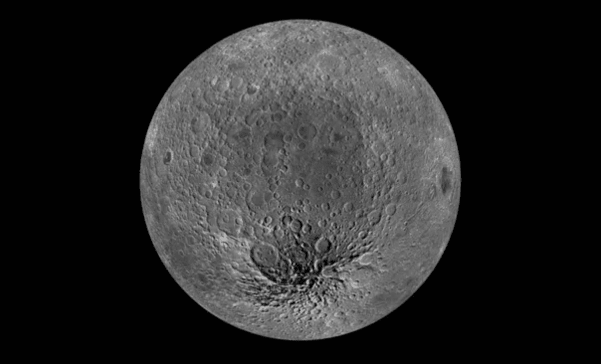 Moon's Largest Crater May Hold Rare Mantle Samples For Artemis In 2028 Mission