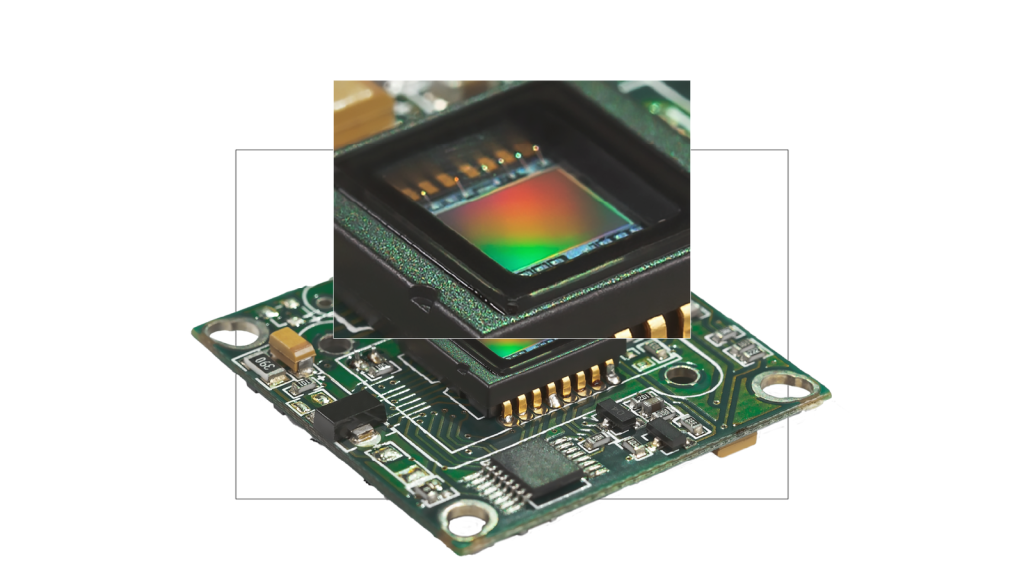 CMOS sensor