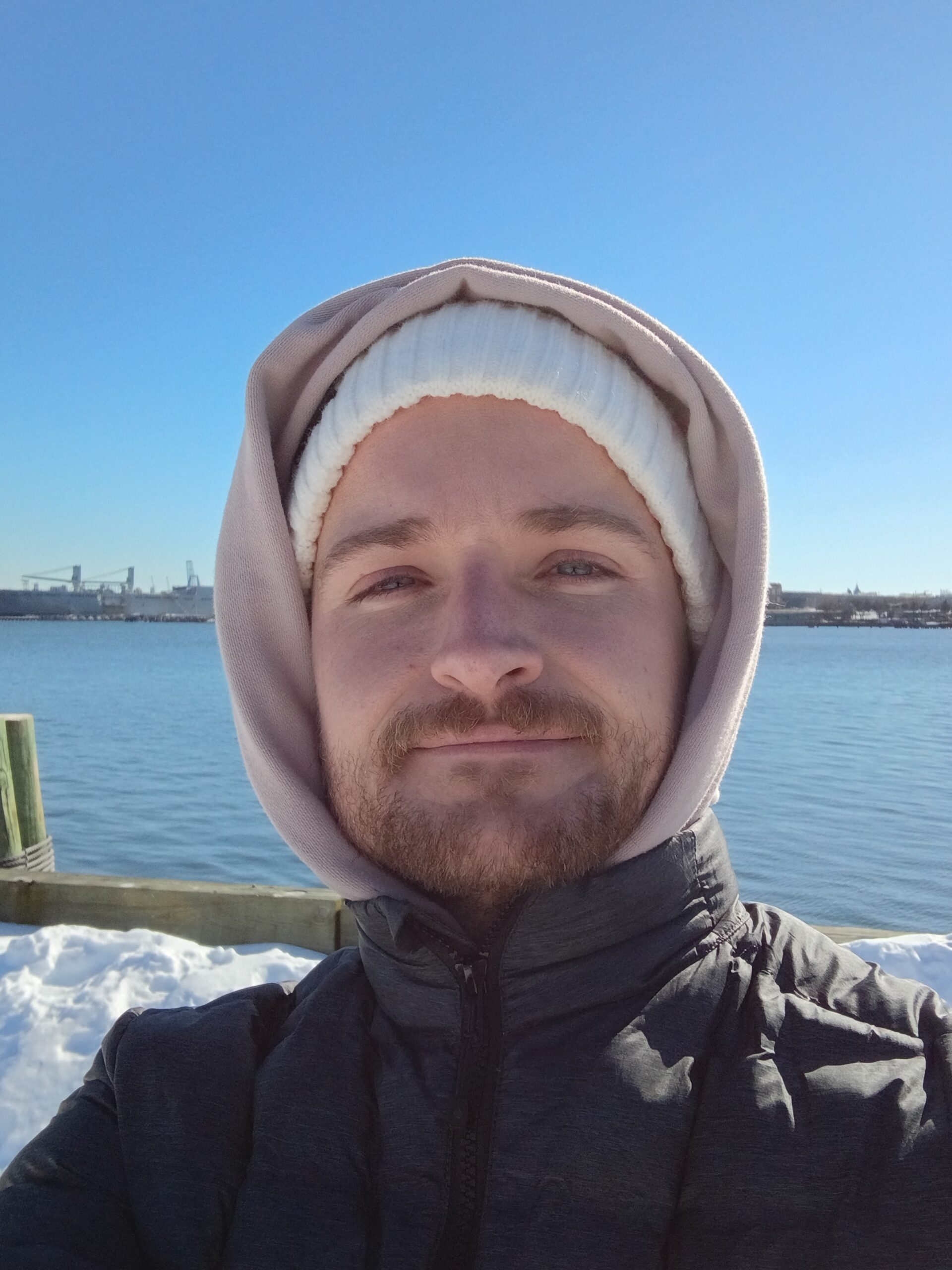 Moto G Play 2026 selfie