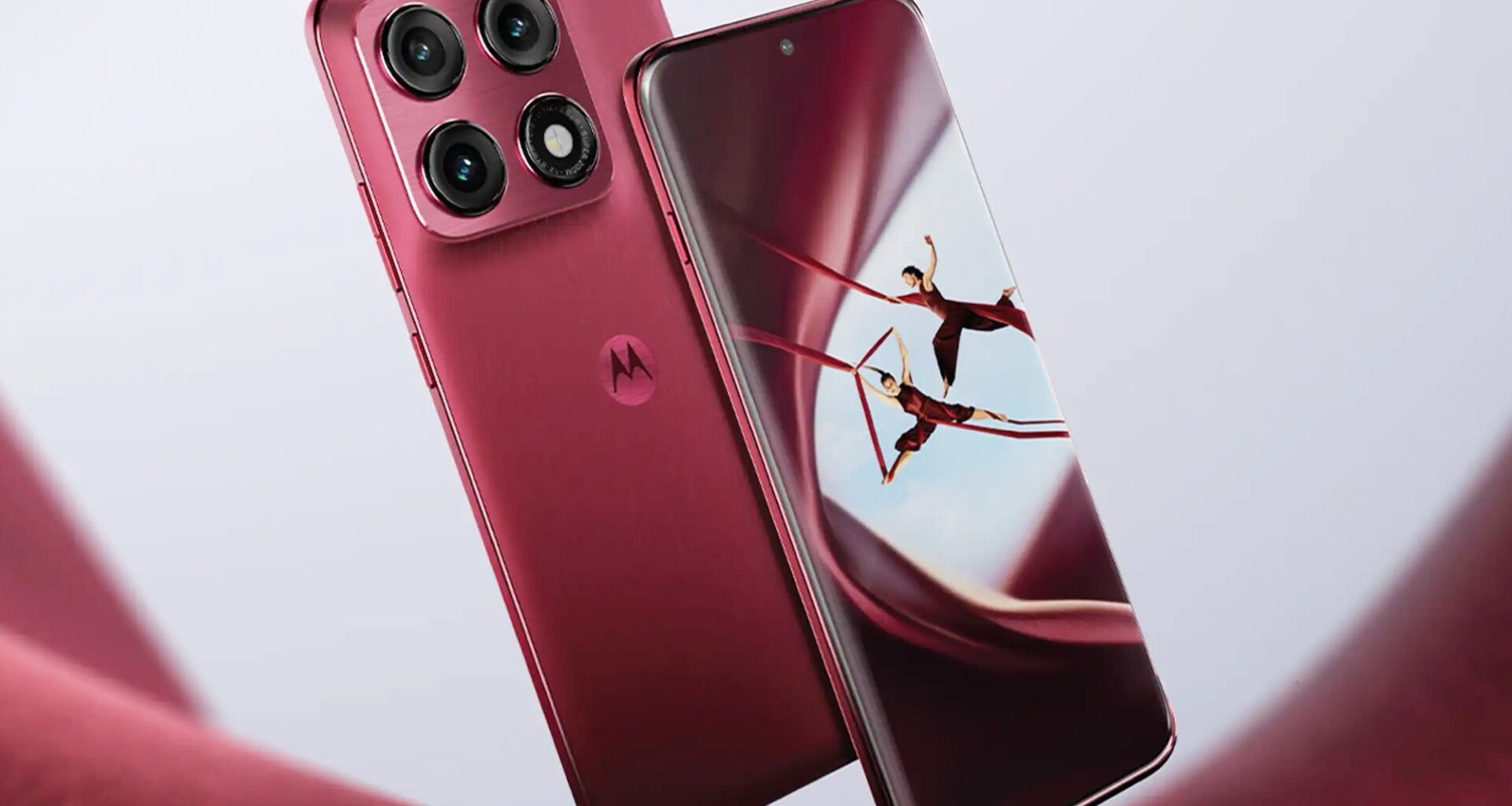 Motorola Edge 70 Pro+ comes in three colors and will soon be launched with four 50 MP cameras