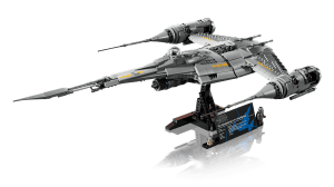 The Mandalorian N-1 Starfighter Lego Star Wars set