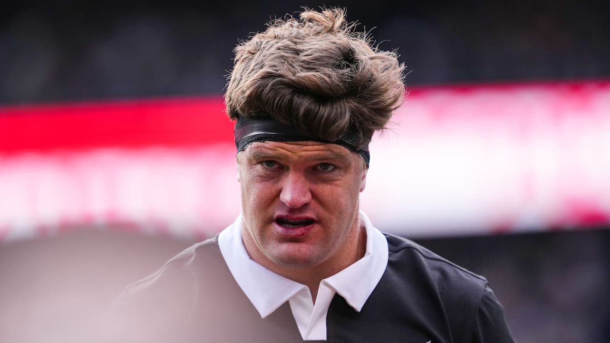 All Blacks: NZ rugby captain Scott Barrett out for up to five months with back injury