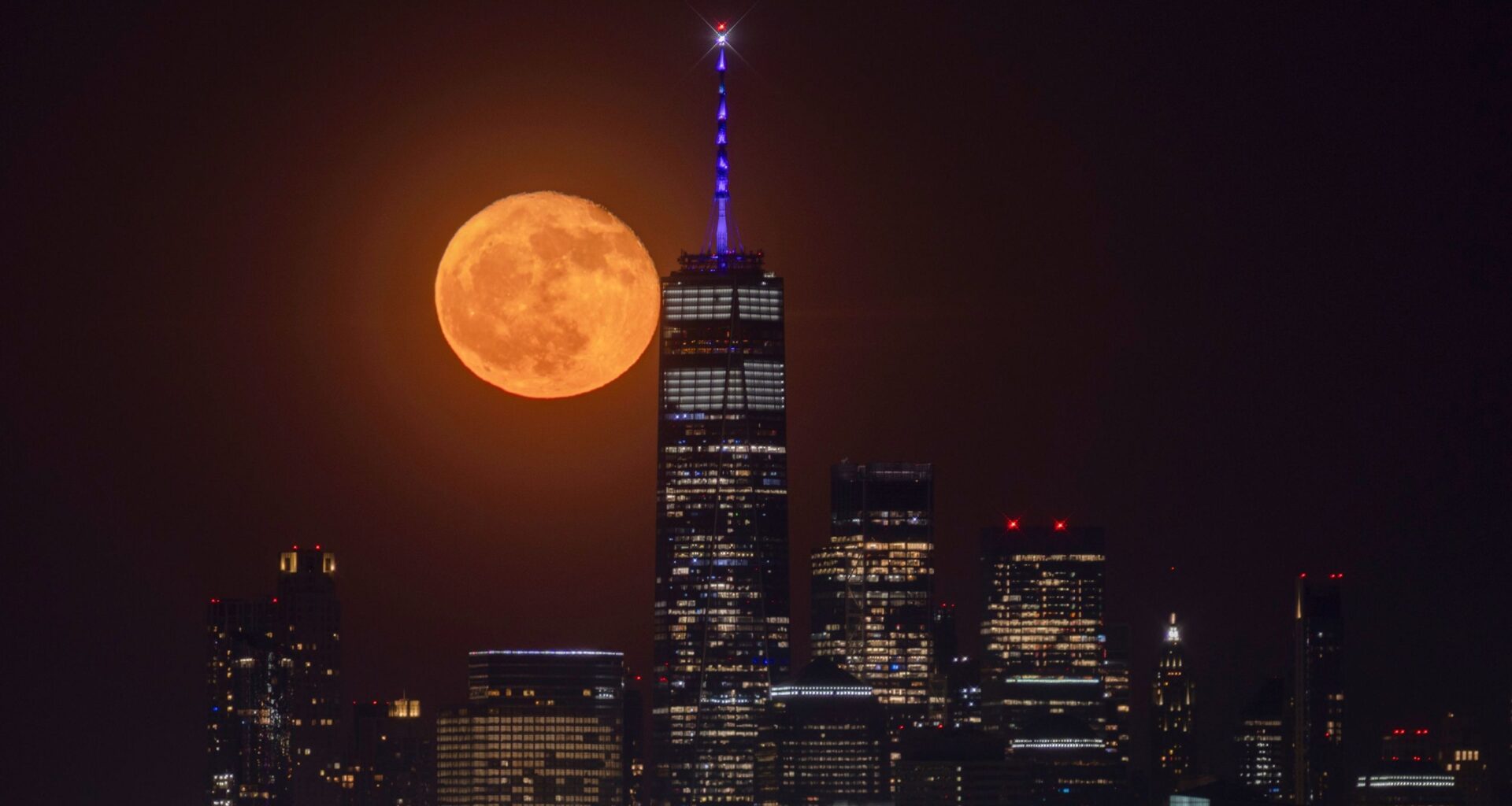 May's full 'Flower Moon' rises on May 1 — Here's what to expect from the 'micromoon'