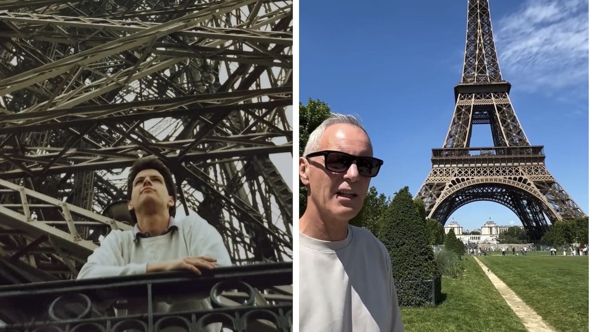 Simon Dallow: From tour guide to TVNZ anchorman and back again
