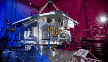 Nasa’s Neo Surveyor Space Telescope Gears Up For 2027 Mission To Track Asteroids