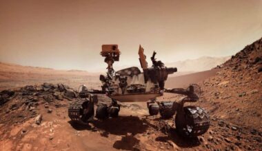 Nasa's Perseverance Rover Finds Water Left A Surprising Mark On Mars Rocks