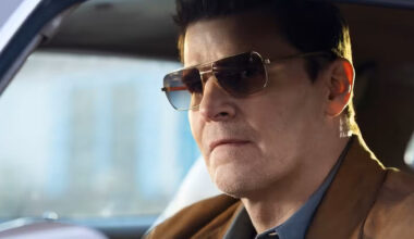 First Look at NBC's Reboot of 1970s Detective Series Reveals David Boreanaz's SEAL Team Replacement