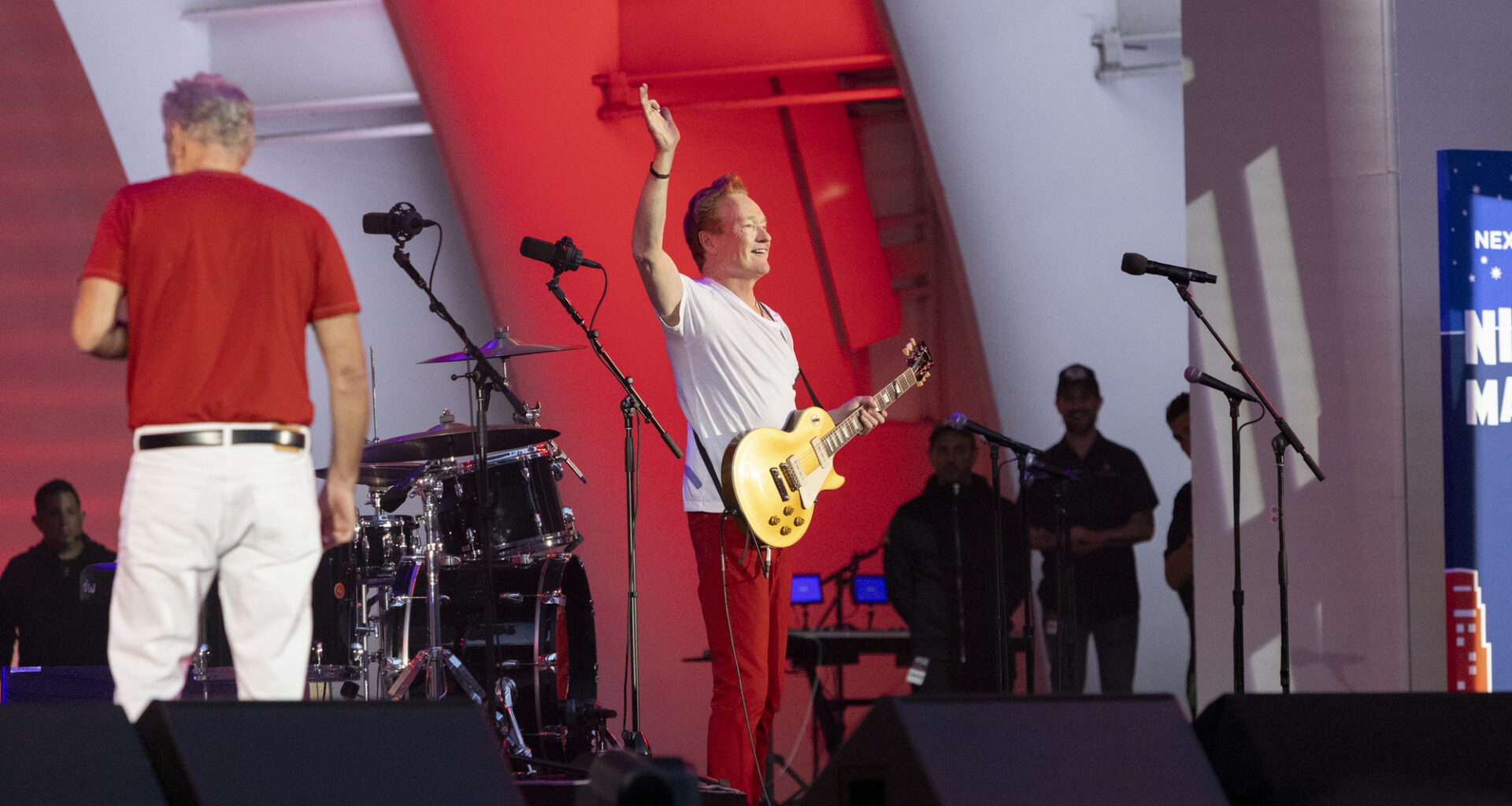 Netflix Delivered A 'Night of Too Many Stars' For One Great Cause at the Hollywood Bowl