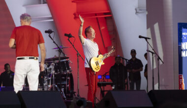 Netflix Delivered A 'Night of Too Many Stars' For One Great Cause at the Hollywood Bowl