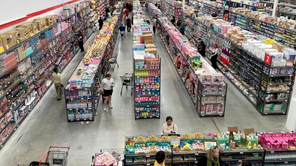 This emerging retail giant has sold 87 products recalled in NZ