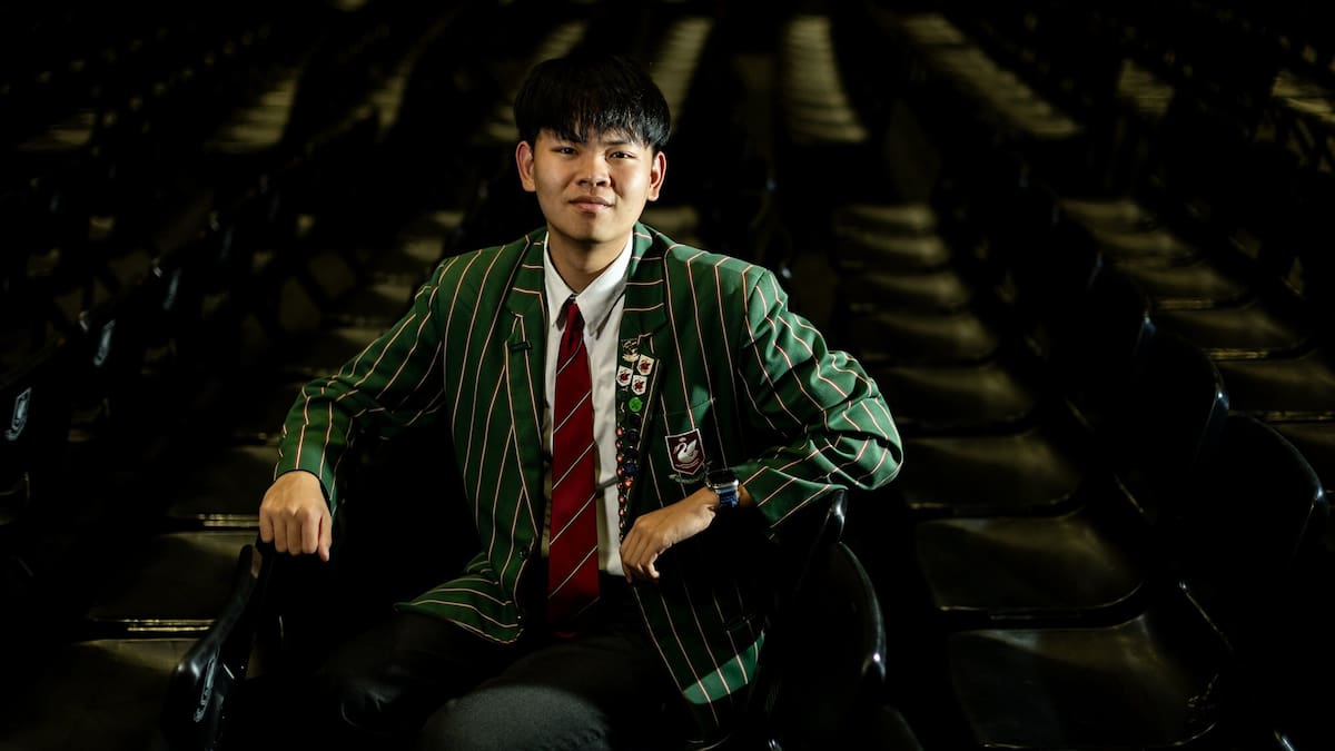 Auckland teen wins Apple global competition with stargazing app