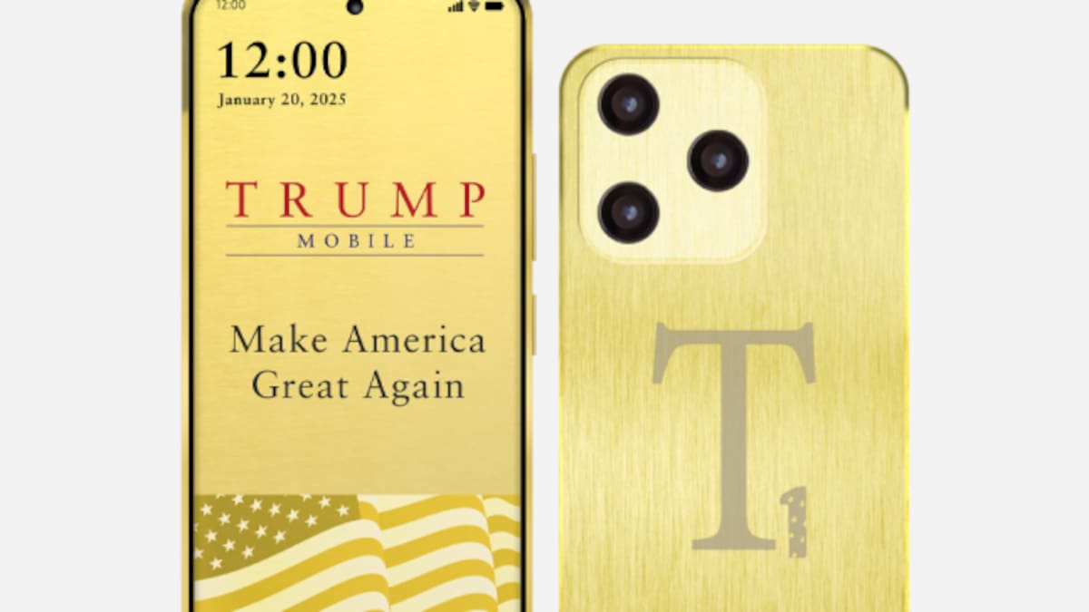 Trump Mobile T1 buyers worry $59m in deposits gone as terms change
