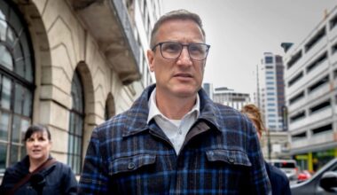 Disgraced former top cop Jevon McSkimming pays back $500 for taxpayer-funded stays at hotels during affair
