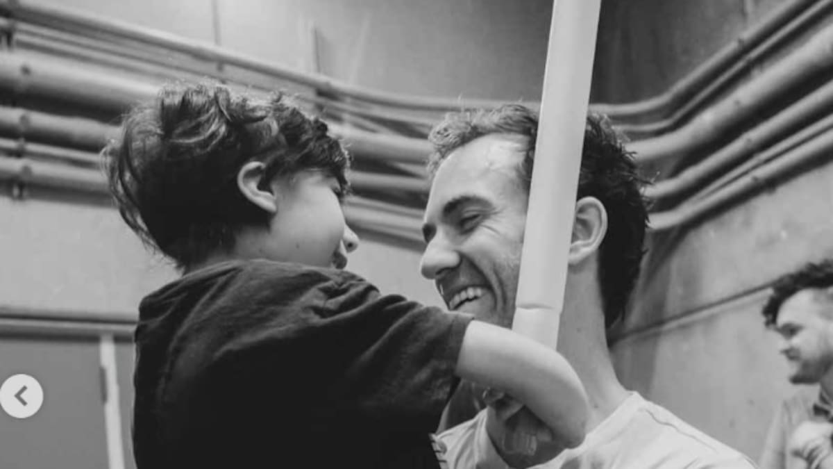 YouTube star Danny Go announces son’s death at 14 from cancer