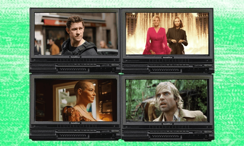 New To Streaming: What to watch on Netflix NZ, Neon and more this week
