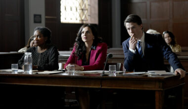 The Rainmaker TV Show on USA Network: canceled or renewed?