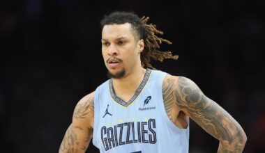 Brandon Clarke death: Memphis Grizzlies forward dies at 29, NBA team confirms