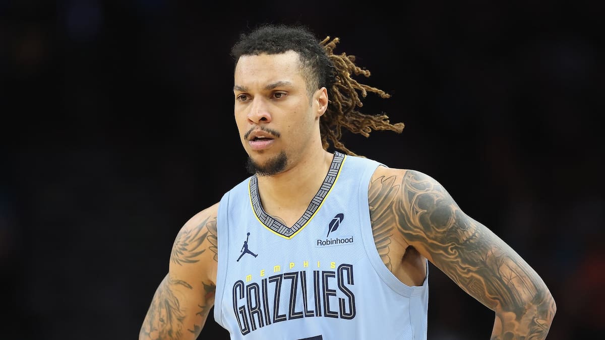 Brandon Clarke death: Memphis Grizzlies forward dies at 29, NBA team confirms