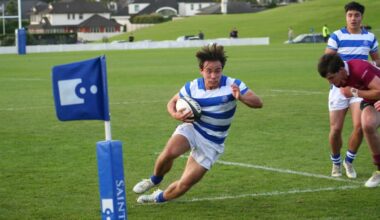 First XV rugby: St Kentigern crush King’s to power into Auckland 1A lead