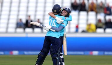 White Ferns go down in one-wicket thriller to England in opening ODI