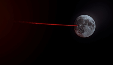 Nasa Beamed 484 Gigabytes From The Moon, And It Could Redefine How Humans Experience Deep Space Forever