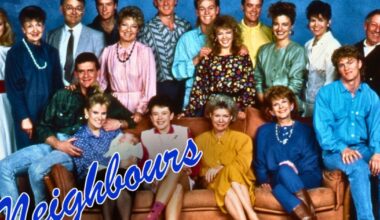 Neighbours to return to screens as UKTV announces deal to air soap