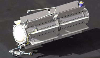 L3Harris finalises design of deep space power source