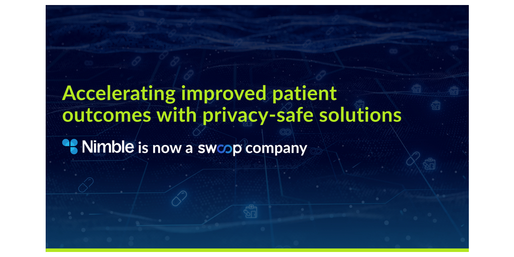 Swoop Acquires Nimble, Adding Prescription Fulfillment and Pharmacy Connectivity to Portfolio