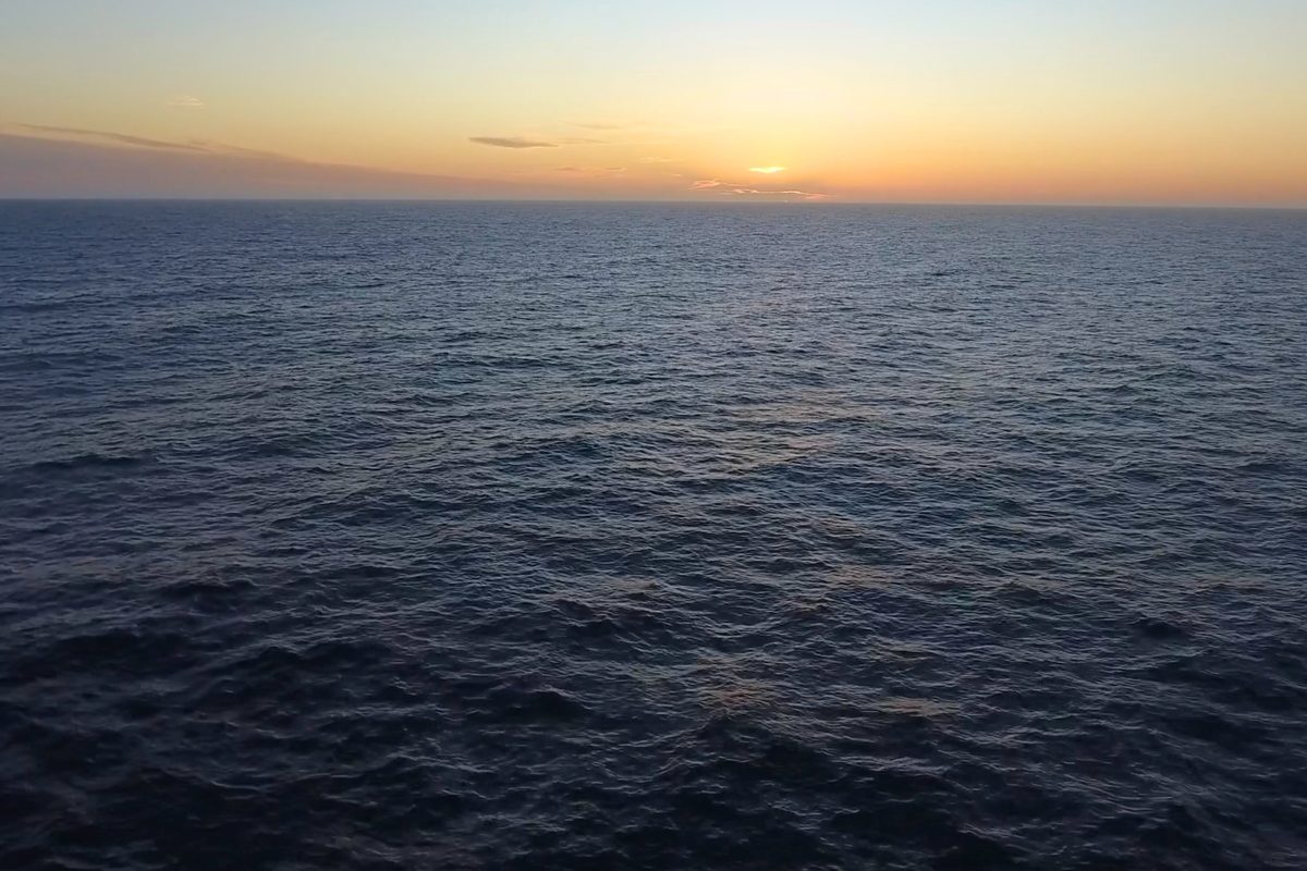 Ningaloo Canyon